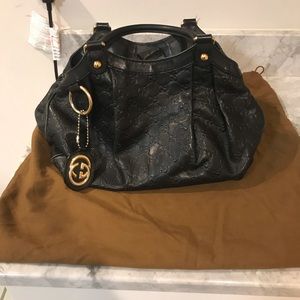 Gucci Sukey handbag Authentic
